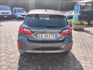 FORD Fiesta 5p 1.0 ecoboost h ST-Line X 125cv