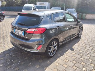 FORD Fiesta 5p 1.0 ecoboost h ST-Line X 125cv
