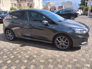 FORD Fiesta 5p 1.0 ecoboost h ST-Line X 125cv