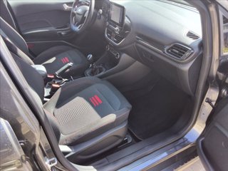 FORD Fiesta 5p 1.0 ecoboost h ST-Line X 125cv