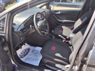 FORD Fiesta 5p 1.0 ecoboost h ST-Line X 125cv