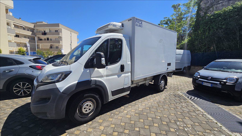 PEUGEOT Boxer 335 2.2 hdi 150cv L2 E5 F.L.
