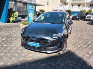 FORD Fiesta 5p 1.0 ecoboost h Titanium 125cv