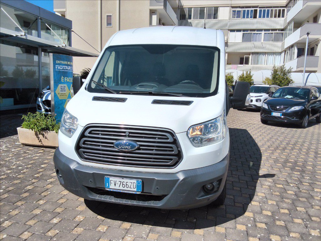 FORD Transit 350 tr.post. 2.0 tdci 130cv entry L2 r.sing. E6