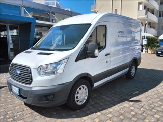 FORD Transit 350 tr.post. 2.0 tdci 130cv entry L2 r.sing. E6