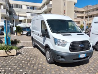 FORD Transit 350 tr.post. 2.0 tdci 130cv entry L2 r.sing. E6