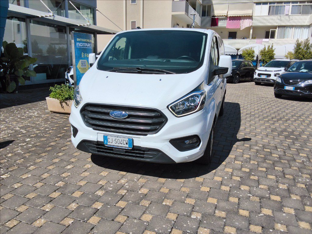 FORD Transit Custom 300 2.0 tdci 130cv Entry L2H1 E6.2