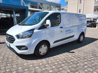 FORD Transit Custom 300 2.0 tdci 130cv Entry L2H1 E6.2