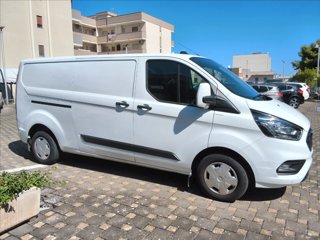 FORD Transit Custom 300 2.0 tdci 130cv Entry L2H1 E6.2