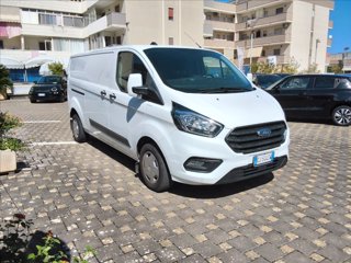 FORD Transit Custom 300 2.0 tdci 130cv Entry L2H1 E6.2