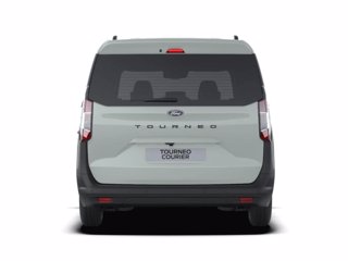 FORD Nuovo Tourneo Courier Titanium 1.0 EcoBoost 125 CV 93 kW Trasmissione automatica Powershift a 7 rapporti 2WD